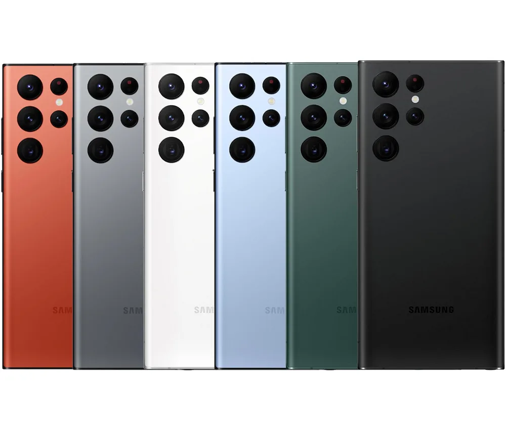 Samsung Galaxy S22 Ultra