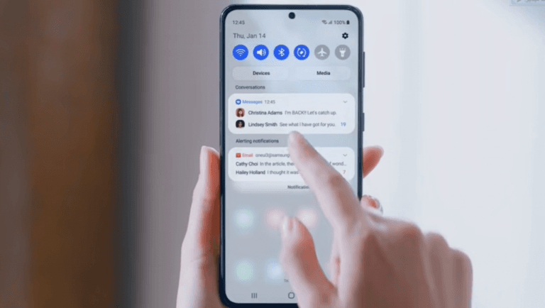 One UI