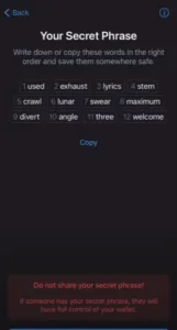 محفظة العملات