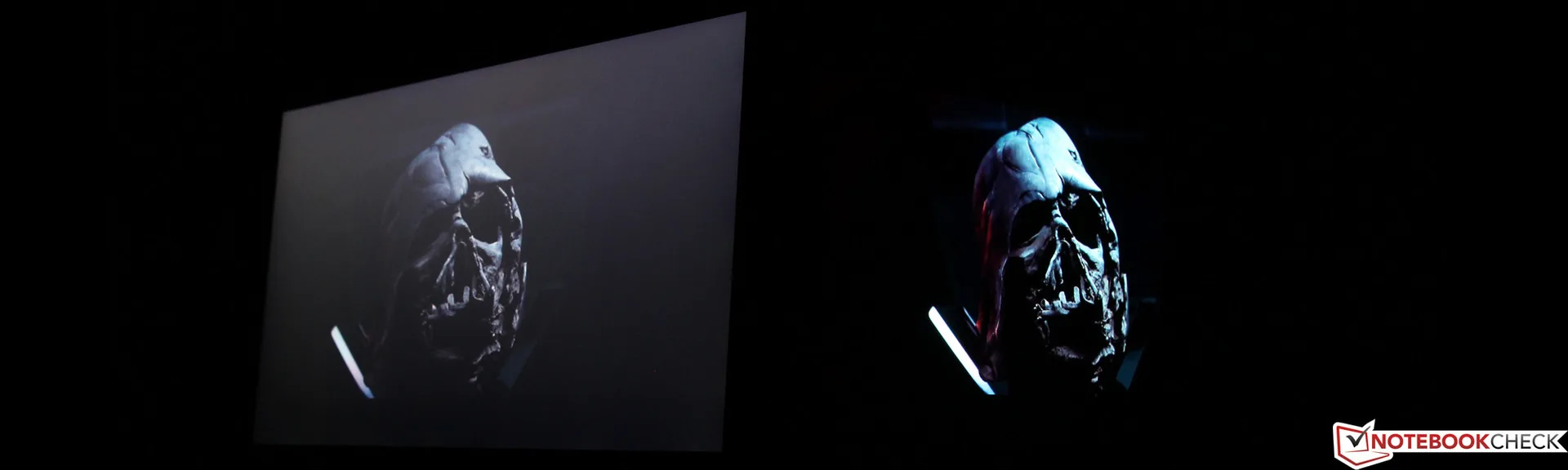 انواع شاشات الهواتف