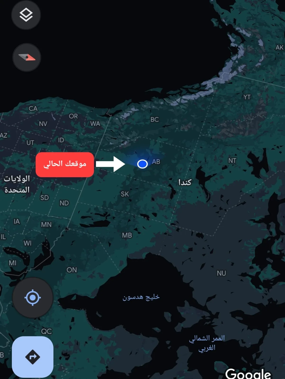 الموقع الجغرافي
