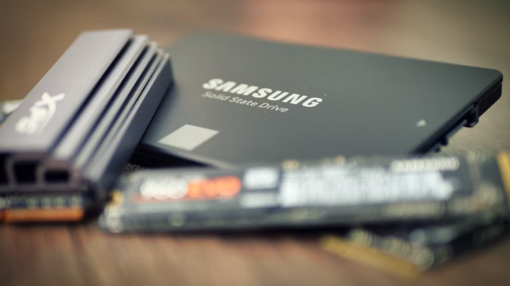 SSD Gameg