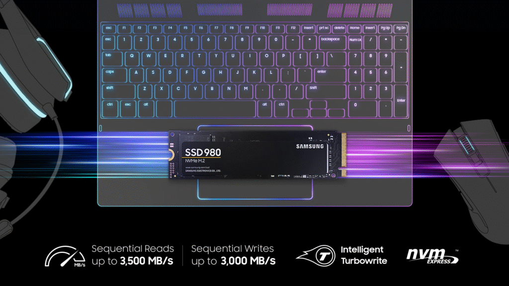 SSD Gameg