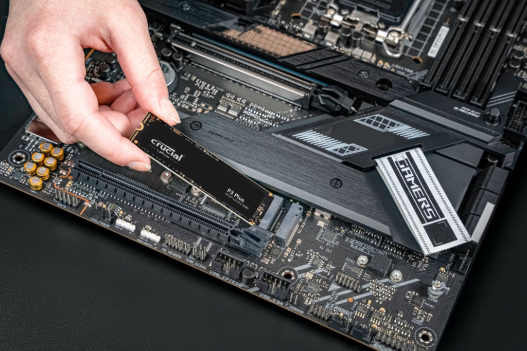 SSD Gameg