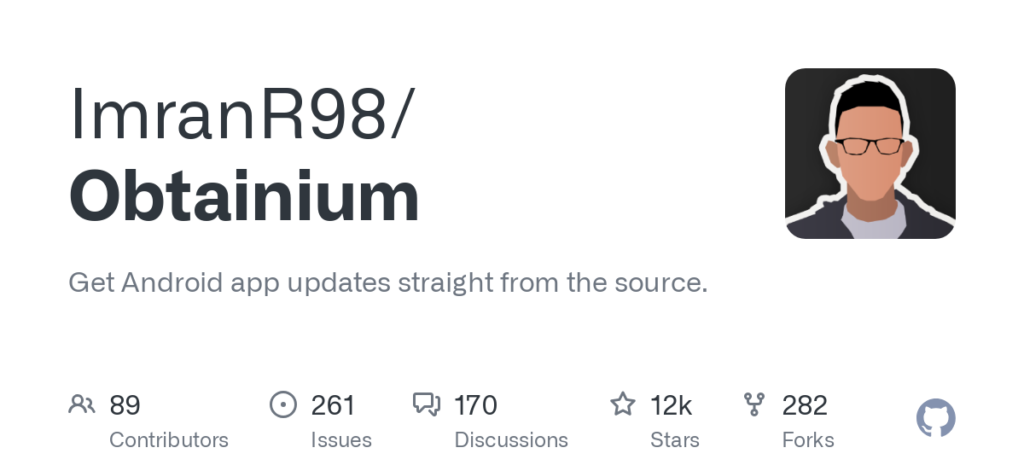 Obtainium