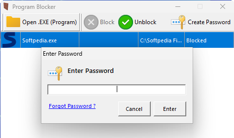 برنامج Program Blocker: للتحكم في تشغيل البرامج على جهازك - os73