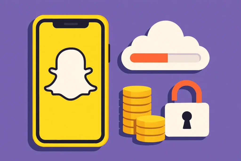 سناب شات