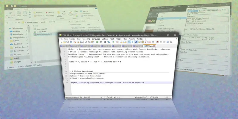 AutoHotkey