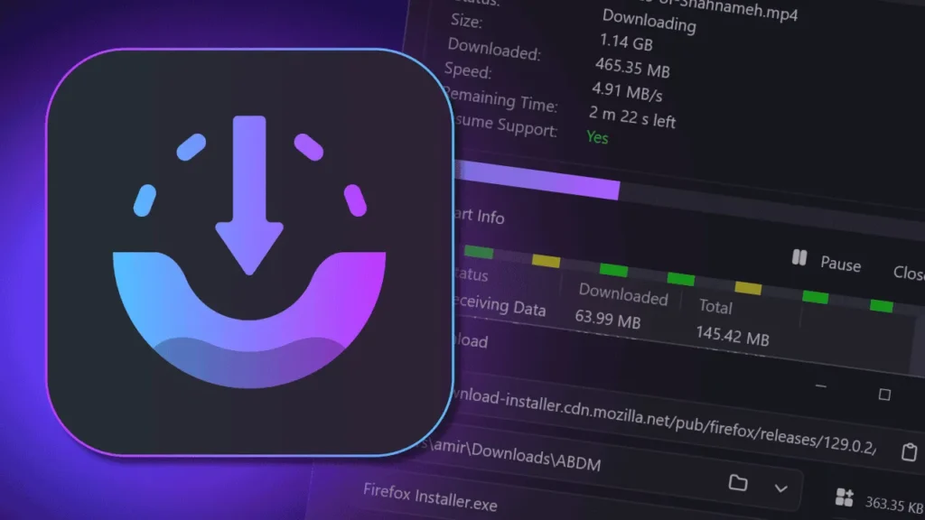 AB Download Manager
