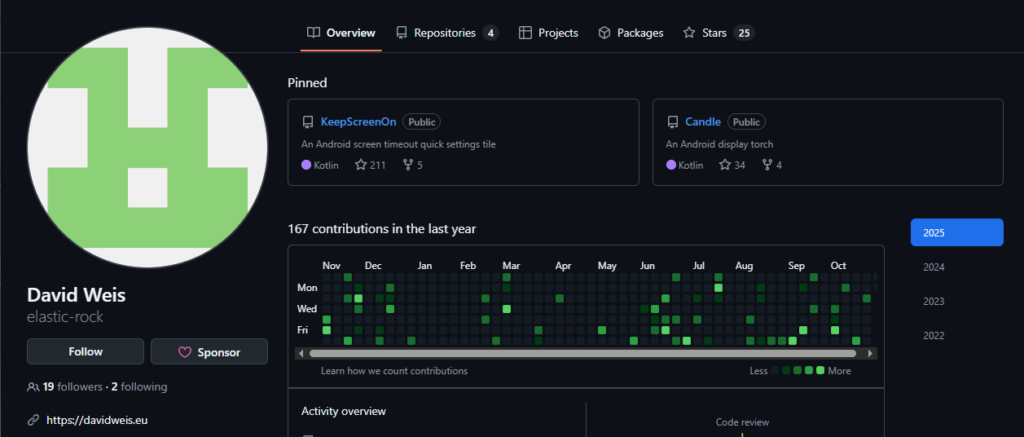 منع إطفاء الشاشة