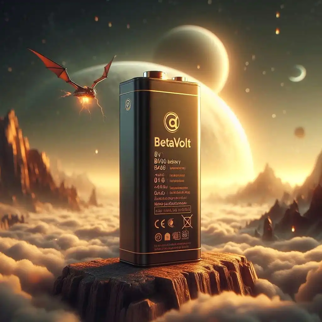 البطارية النووية