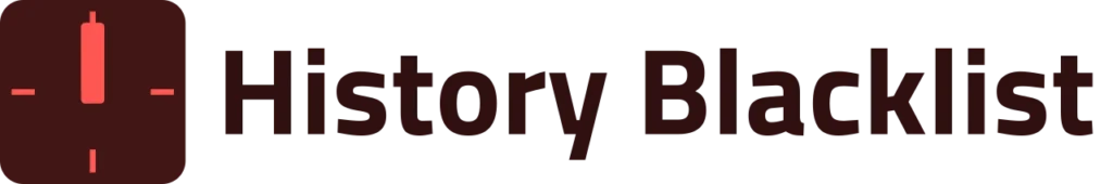 إضافة History Blacklist