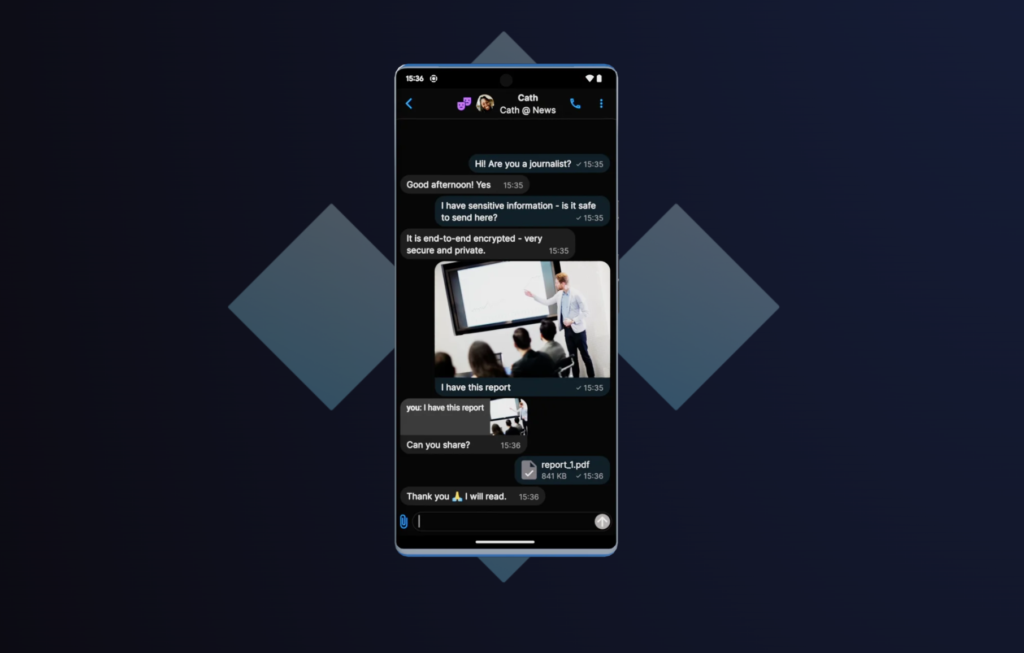 SimpleX Chat